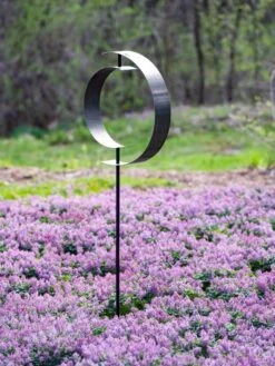 Corten Circle Garden Sculpture -Garden Care Sale 8611061 0617 tif