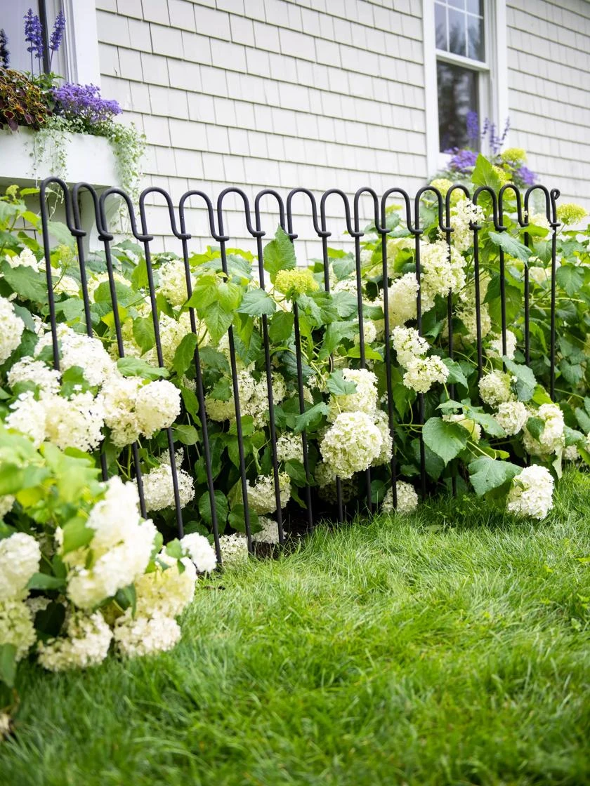 Enfield Linking Border Fence, 23.5" Long 1 Enfield Linking Border Fence, 23.5" Long