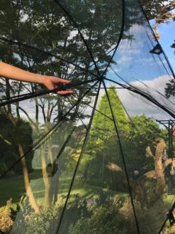 GardenSkill Pop N Crop Plant Umbrella -Garden Care Sale 8611105 09V tif