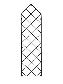 Lattice Gable Wall Trellis 7 Lattice Gable Wall Trellis -Garden Care Sale 8611130 1000