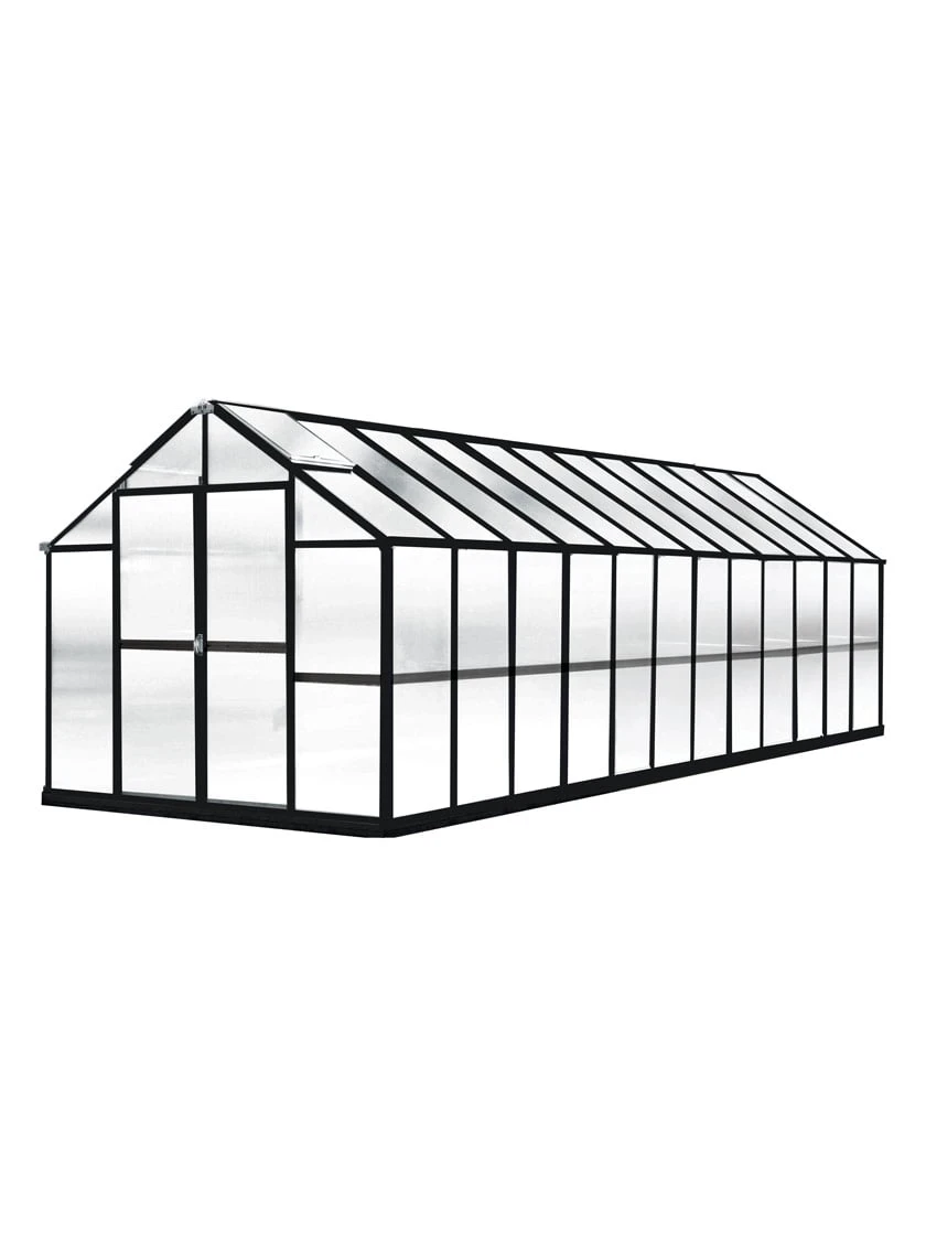 MONT Growers Edition Greenhouse, 8' X 24' 1 MONT Growers Edition Greenhouse, 8' X 24'