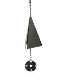 North Country Wind Bells® Door County Bell® 5 North Country Wind Bells® Door County Bell® -Garden Care Sale 8611482 01v rose compass 5