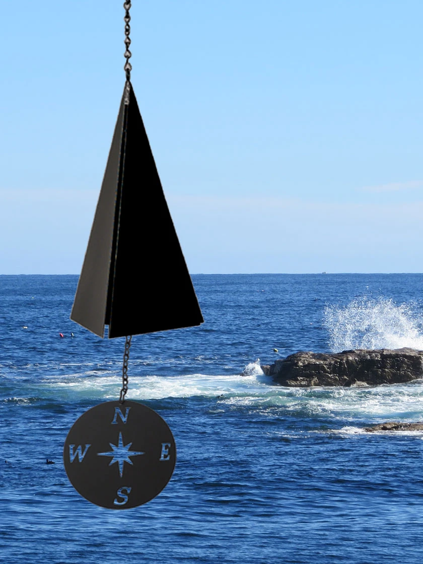 North Country Wind Bells® Long Island Bell™ 1 North Country Wind Bells® Long Island Bell™