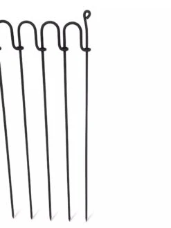 Enfield Linking Border Fence End Piece 6 Enfield Linking Border Fence End Piece -Garden Care Sale 8611525 1737 3 4