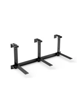 Veradek Metallic Series Corten Steel Railing Planters -Garden Care Sale 8611614 06v