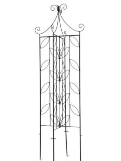 4 Sided Leaf Obelisk, 72" -Garden Care Sale 8611658 3774 tif