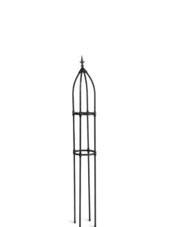 Fleur De Lis Obelisk, 67" -Garden Care Sale 8611663 03761 tif