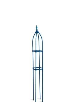 Fleur De Lis Obelisk, 67" -Garden Care Sale 8611663 3761 tif