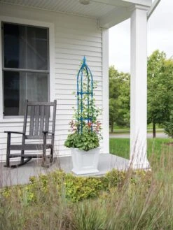 Fairfield Self-Watering Square Planter, 16” X 16” -Garden Care Sale 8611695 0340 tif