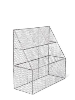 Chicken Wire Flat Back Crop Coop -Garden Care Sale 8611701 3541 tif