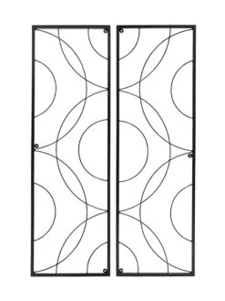 Achla Corona Trellis, 42"
