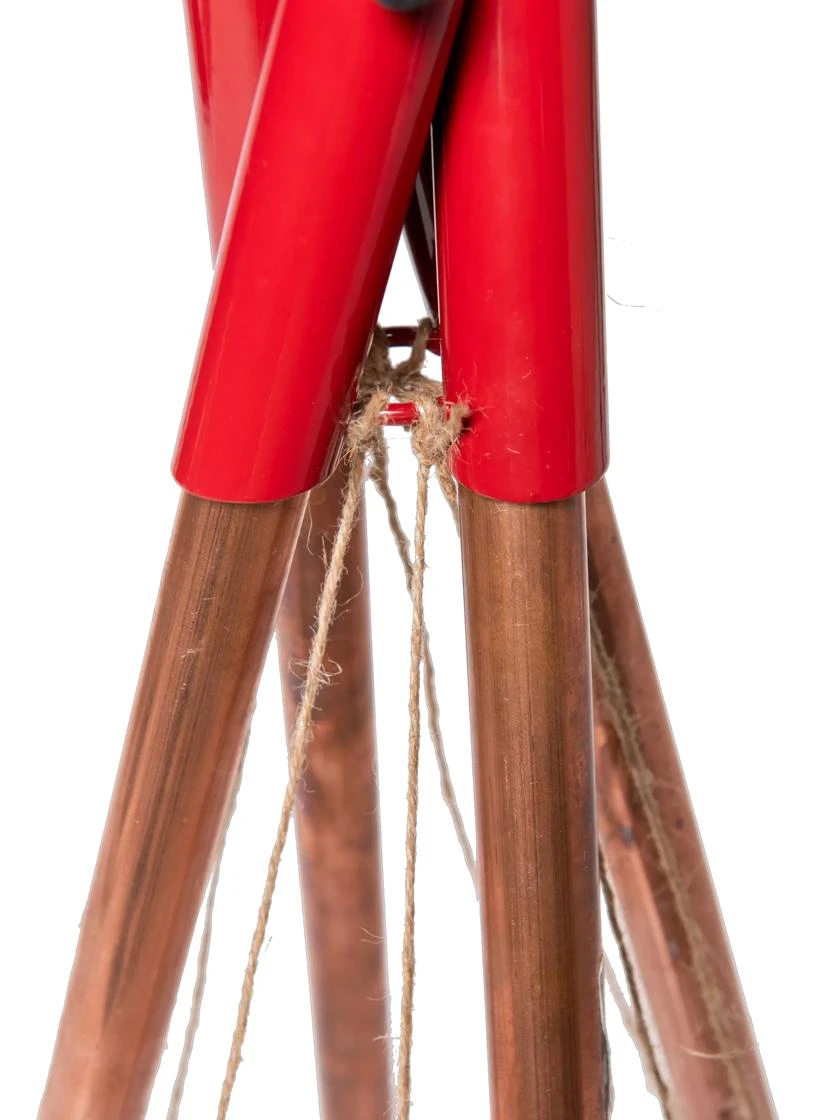 DIY Connector For Teepee Trellis 9 DIY Connector For Teepee Trellis - Image 9