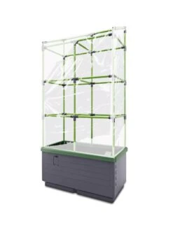 Greenhouse Cover For City Jungle® Tomato Trellis -Garden Care Sale 8611959 02V tif