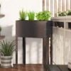 City Jungle® Heidelberg Self-Watering Planter
