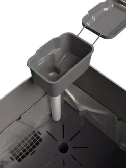 City Jungle® Heidelberg Self-Watering Planter -Garden Care Sale 8611963 03V tif