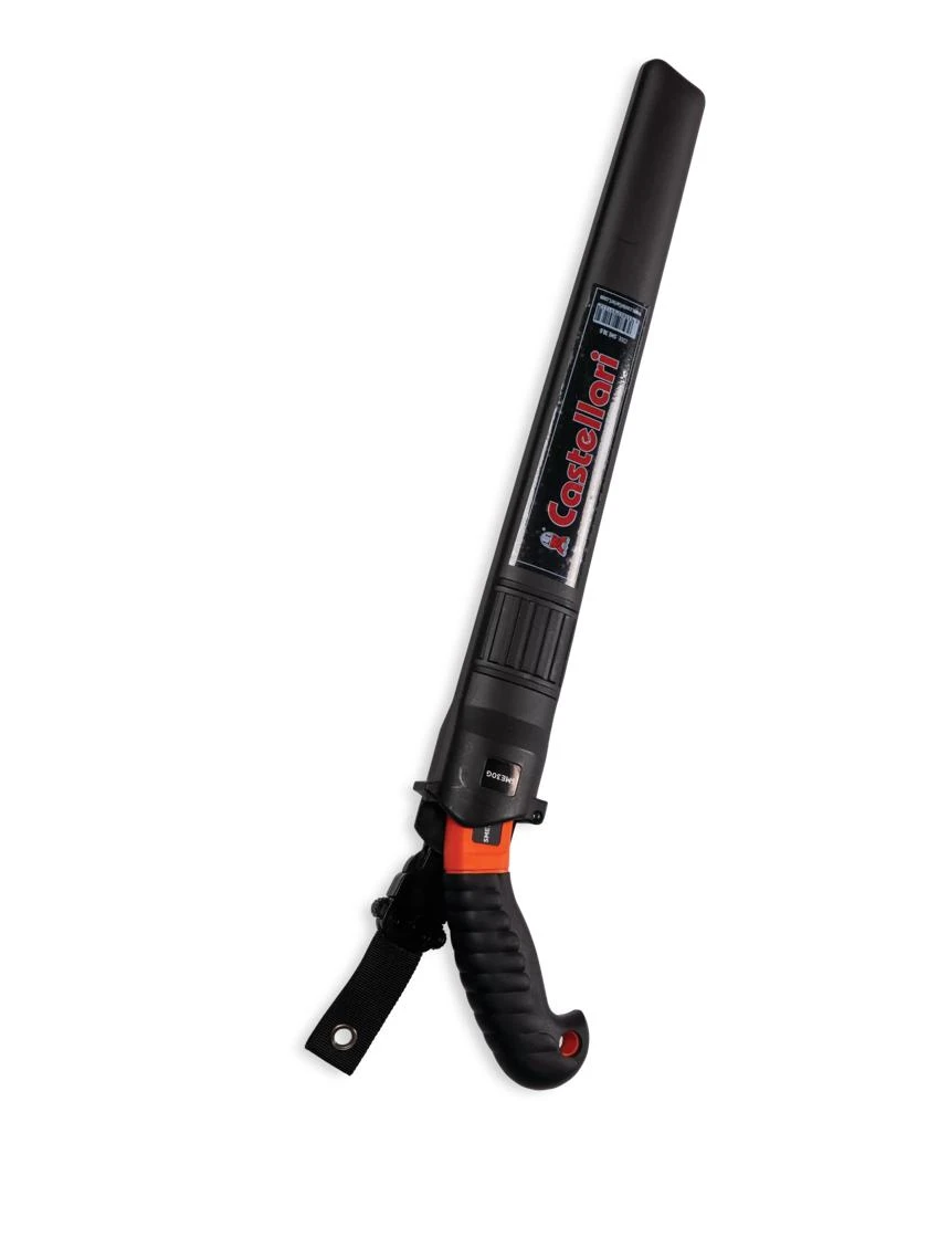 Castellari Pruning Saw With Sheath, 12" 3 Castellari Pruning Saw With Sheath, 12" - Image 3