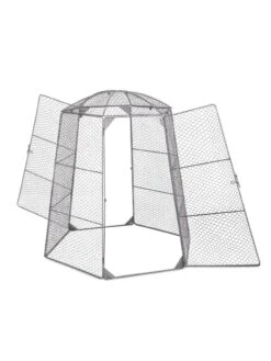 Chicken Wire Super Dome 11 Chicken Wire Super Dome -Garden Care Sale 8611977 3805 tif