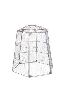 Chicken Wire Super Dome 12 Chicken Wire Super Dome -Garden Care Sale 8611977 3807 tif