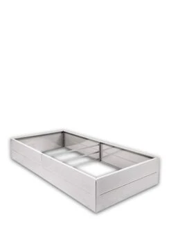 Somerset Metal Raised Bed, 45" X 90" -Garden Care Sale 8612020 02509 tif