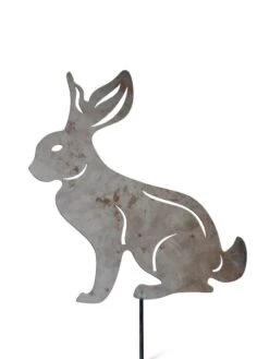 Corten Steel Animal Garden Stakes -Garden Care Sale 8612060 4574 tif