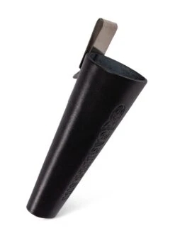 Castellari Leather Pruner Sheath With Belt Clip -Garden Care Sale 8612200 032