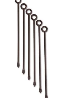 Rope Stakes, Set Of 6 5 Rope Stakes, Set Of 6 -Garden Care Sale 8612217 5958 tif