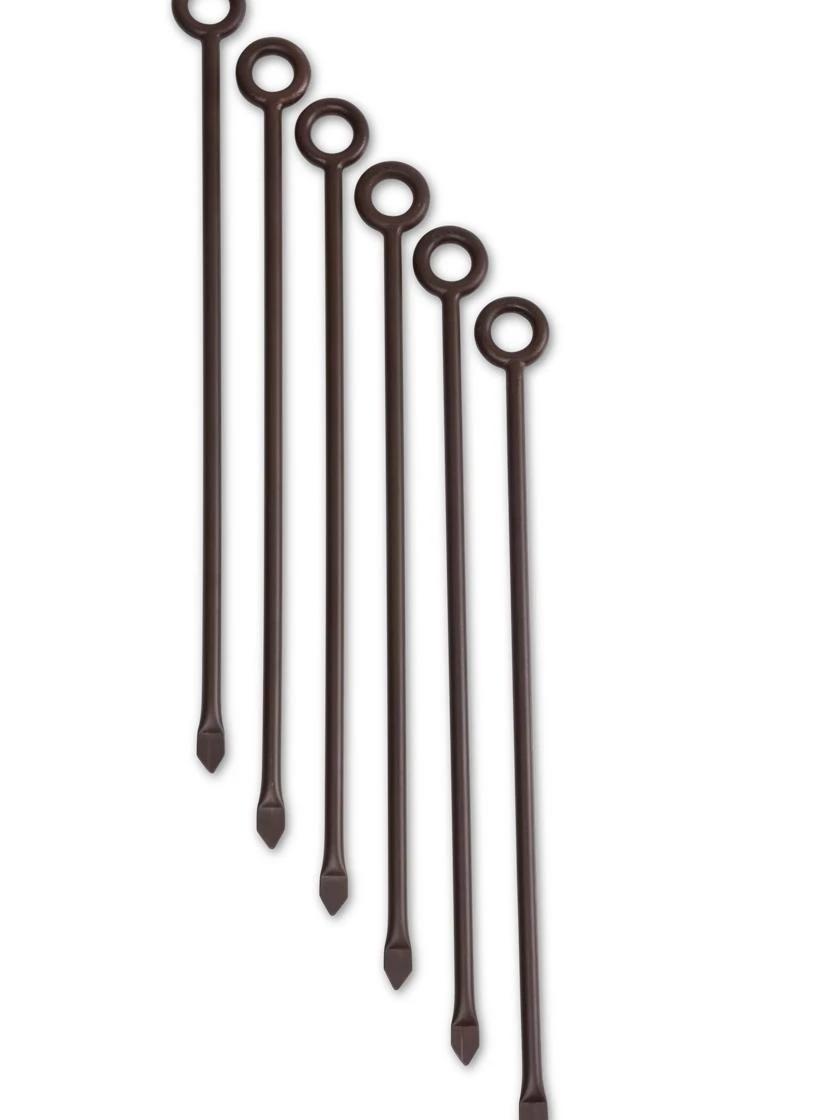 Rope Stakes, Set Of 6 3 Rope Stakes, Set Of 6 - Image 3