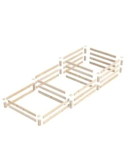 3-Tier Pine Raised Garden Bed, 4'x12' 7 3-Tier Pine Raised Garden Bed, 4'x12' -Garden Care Sale 8612254 01v