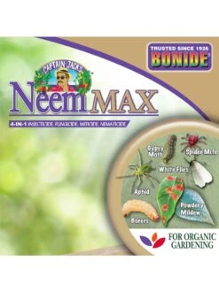 Captain Jack's™ Neem Max Concentrate, 16oz -Garden Care Sale 8612431 04v