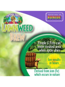 Captain Jack's™ Deadweed Brew Ready To Use, 128oz. -Garden Care Sale 8612432 07v