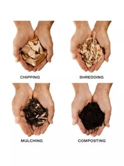 Snow Joe® 13-Amp Electric Wood Chipper/Shredder -Garden Care Sale 8612509 01v tif