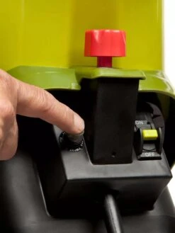 Snow Joe® 13-Amp Electric Wood Chipper/Shredder -Garden Care Sale 8612509 14v tif