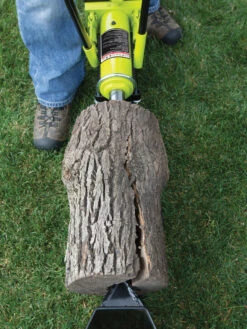 Snow Joe® 10 Ton Manual Log Splitter 10 Snow Joe® 10 Ton Manual Log Splitter -Garden Care Sale 8612512 11v