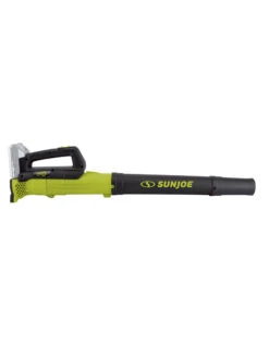 Sun Joe® 24V ION+ 2.0-Ah Cordless Compact Turbine Jet Blower, 100-MPH 350-CFM -Garden Care Sale 8612516 06v