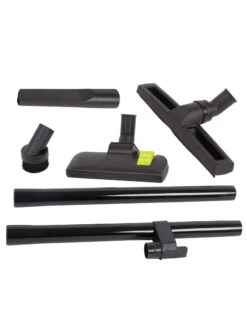 Sun Joe® 8-Gal 1200W 6.5 Pk HP Wet/Dry Shop Vac, HEPA,w/Cleaning Attachments -Garden Care Sale 8612522 06v