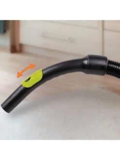 Sun Joe® 8-Gal 1200W 6.5 Pk HP Wet/Dry Shop Vac, HEPA,w/Cleaning Attachments -Garden Care Sale 8612522 08v