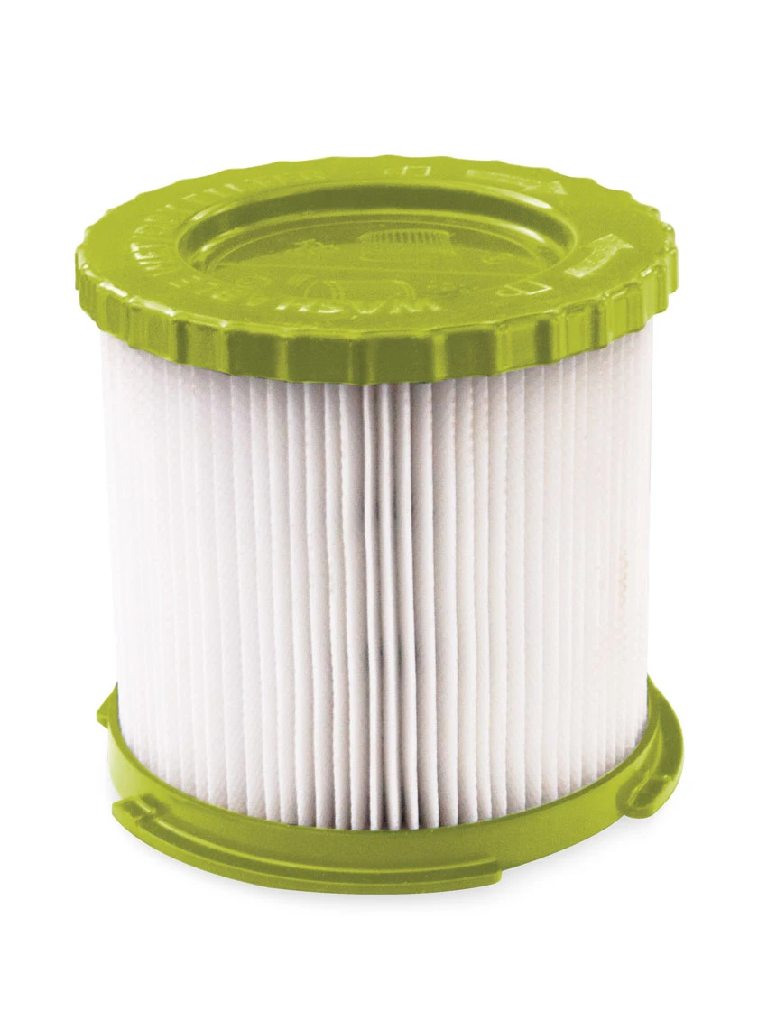 Sun Joe® 12-Gal 1200W 6.5 Pk HP Wet/Dry Shop Vac, HEPA Filtration, Wheeled W/Attachments 4 Sun Joe® 12-Gal 1200W 6.5 Pk HP Wet/Dry Shop Vac, HEPA Filtration, Wheeled W/Attachments - Image 4