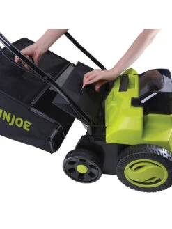 Sun Joe® 48V ION+ Cordless 15-Inch 5-Position Walk-Behind Lawn Dethatcher 16 Sun Joe® 48V ION+ Cordless 15-Inch 5-Position Walk-Behind Lawn Dethatcher -Garden Care Sale 8612541 05v