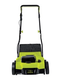 Sun Joe® 48V ION+ Cordless 15-Inch 5-Position Walk-Behind Lawn Dethatcher 12 Sun Joe® 48V ION+ Cordless 15-Inch 5-Position Walk-Behind Lawn Dethatcher -Garden Care Sale 8612541 08v