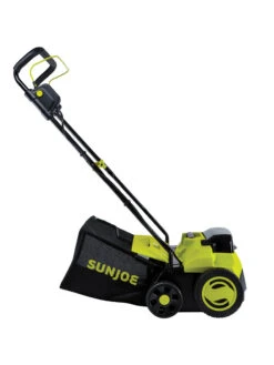 Sun Joe® 48V ION+ Cordless 15-Inch 5-Position Walk-Behind Lawn Dethatcher 13 Sun Joe® 48V ION+ Cordless 15-Inch 5-Position Walk-Behind Lawn Dethatcher -Garden Care Sale 8612541 09v