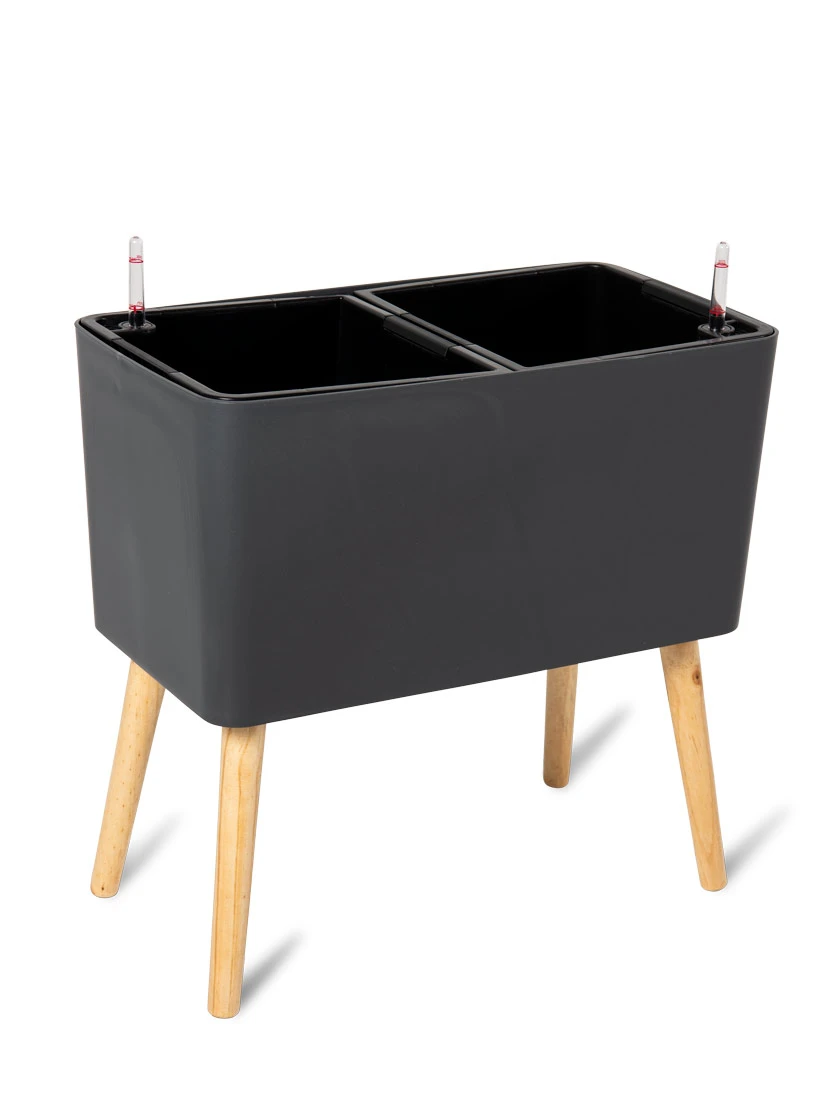 Ava Self-Watering Rectangular Planter 8 Ava Self-Watering Rectangular Planter - Image 8
