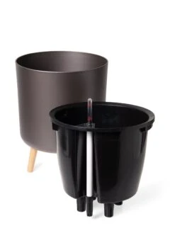 Ava Self-Watering Round Planter 15 Ava Self-Watering Round Planter -Garden Care Sale 8612692 300