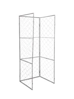 Chicken Wire Pea Trellis 19 Chicken Wire Pea Trellis -Garden Care Sale 8612718 0051