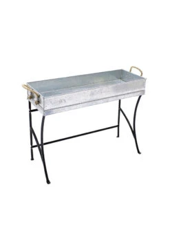 Achla Designs Trestle Plant Stand -Garden Care Sale 8612886 04v