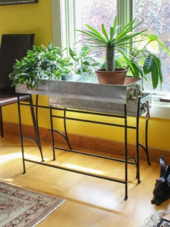 Achla Designs Trestle Plant Stand -Garden Care Sale 8612887 01v