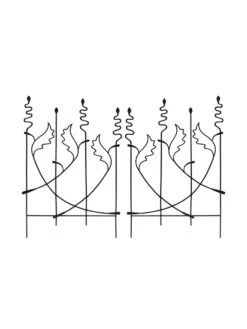 Achla Acanthus Fence Trellis -Garden Care Sale 8612991 01v