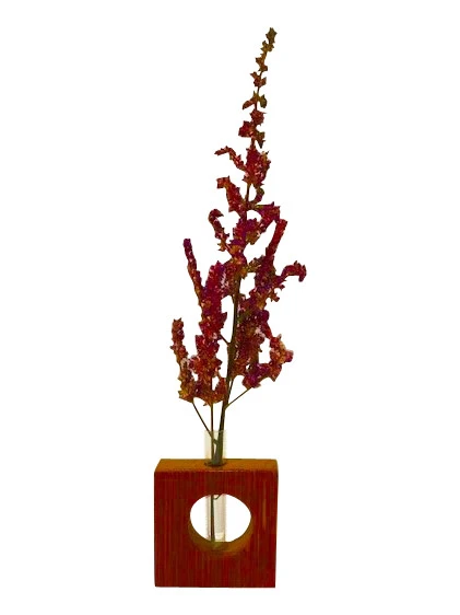 Wine Barrel Counter Top Vase Or Propagation Station 7 Wine Barrel Counter Top Vase Or Propagation Station - Image 7