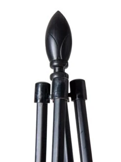 Teardrop Teepee Trellis, 47.25" 9 Teardrop Teepee Trellis, 47.25" -Garden Care Sale 8613154 5961