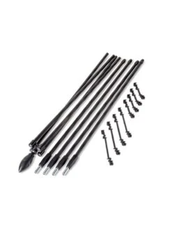 Teardrop Teepee Trellis, 47.25" 11 Teardrop Teepee Trellis, 47.25" -Garden Care Sale 8613154 5963