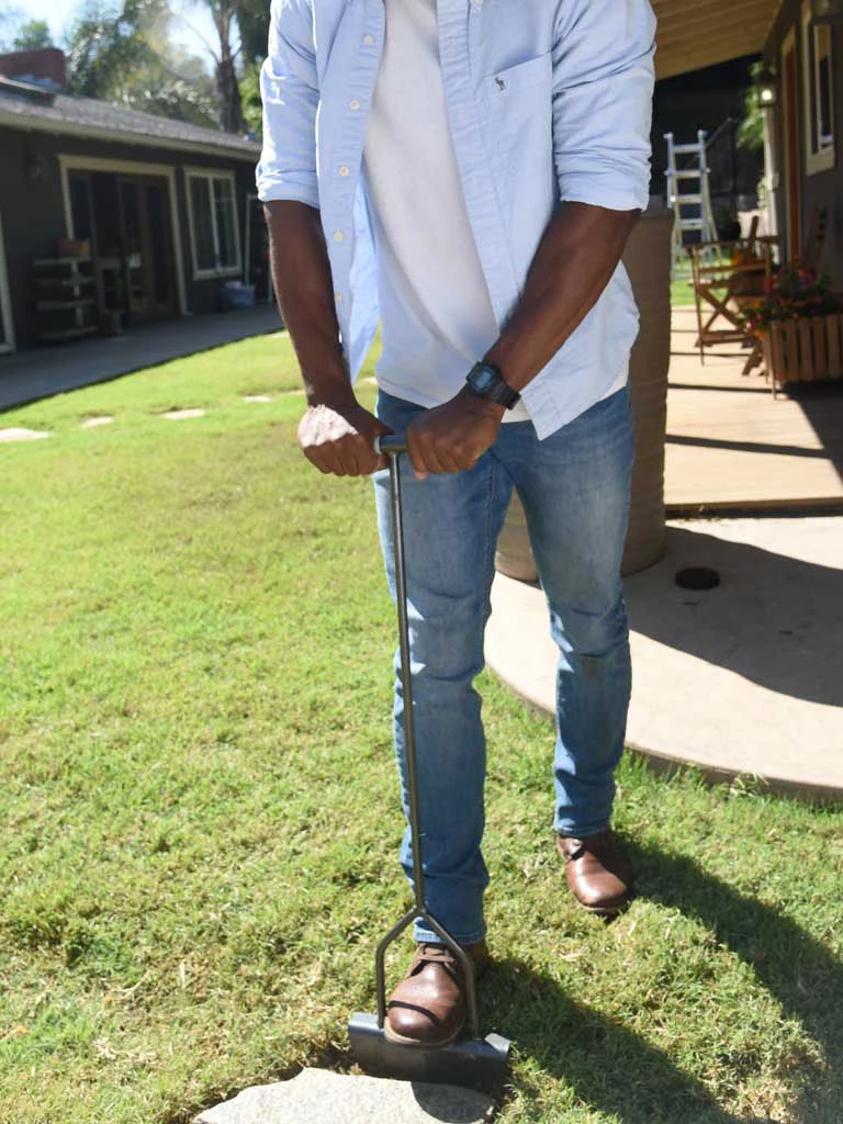 Yard Butler® Step Edger 2 Yard Butler® Step Edger - Image 2